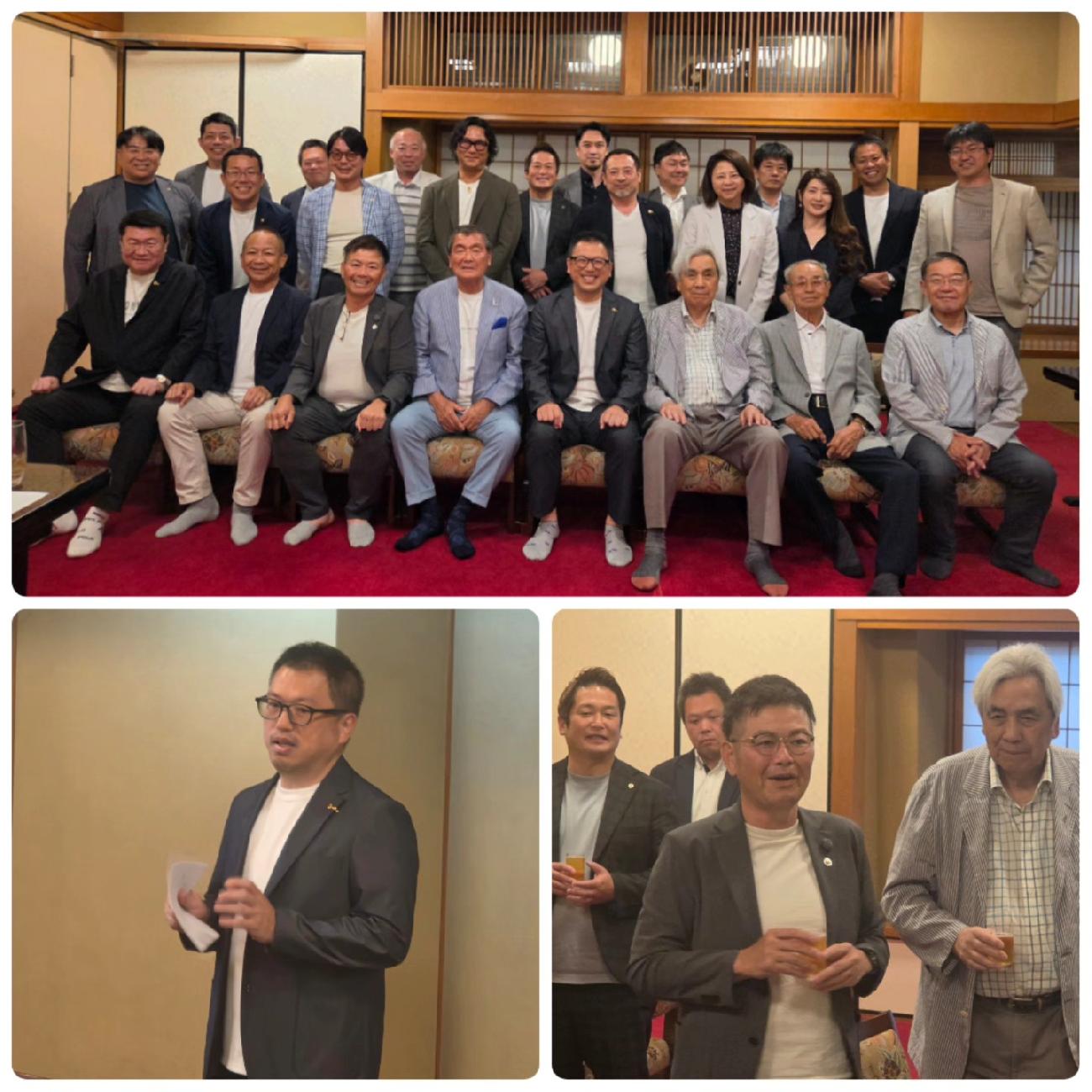 第1289回福岡1泊例会